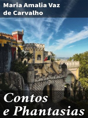 cover image of Contos e Phantasias